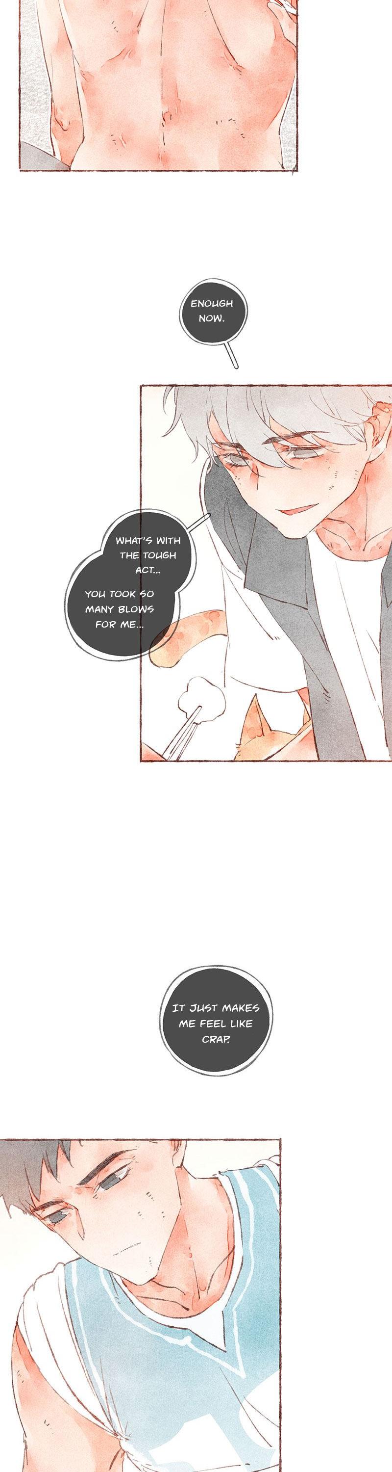 Starting With a Lie Chapter 31 page 12 - Chapter 31