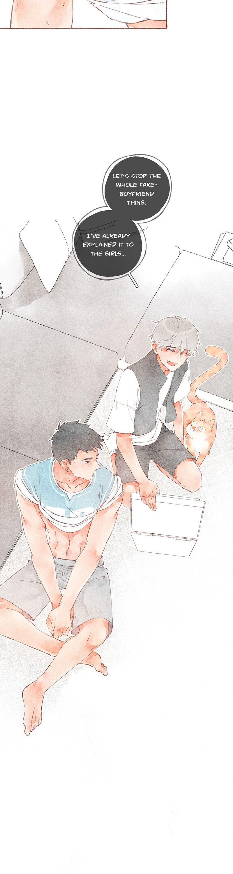 Starting With a Lie Chapter 31 page 13 - Chapter 31