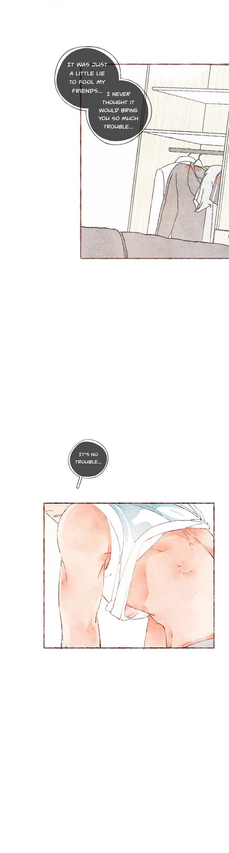 Starting With a Lie Chapter 31 page 14 - Chapter 31