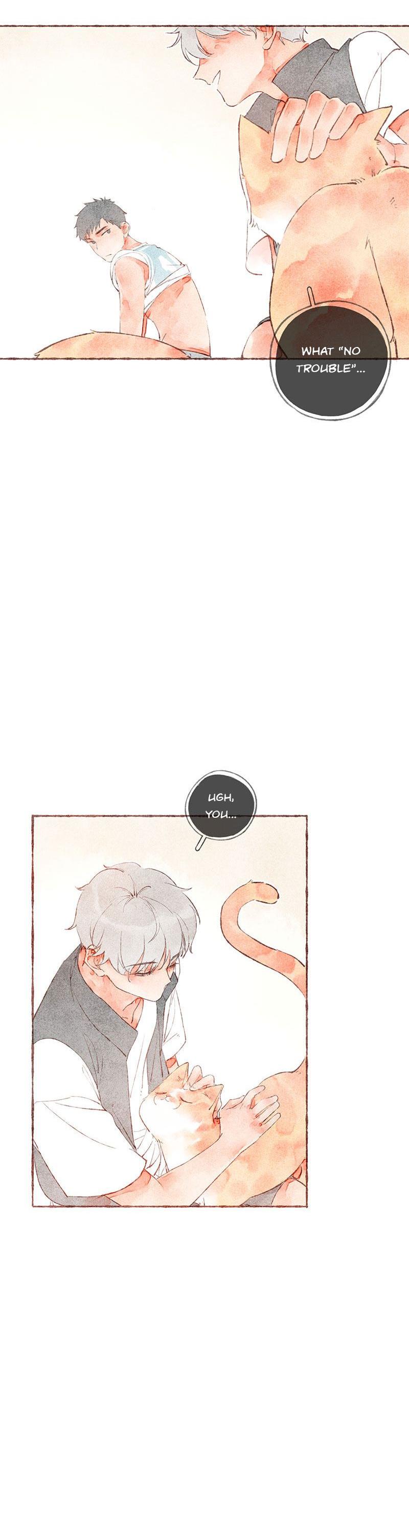 Starting With a Lie Chapter 31 page 15 - Chapter 31