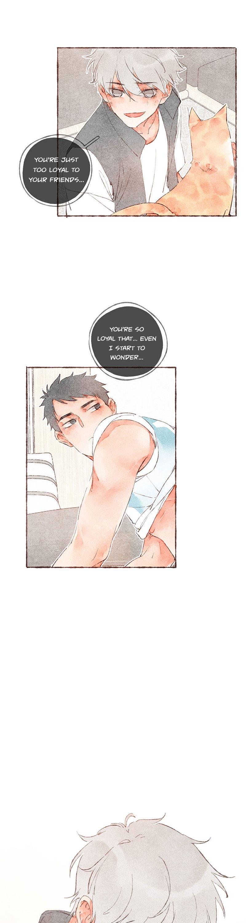 Starting With a Lie Chapter 31 page 16 - Chapter 31