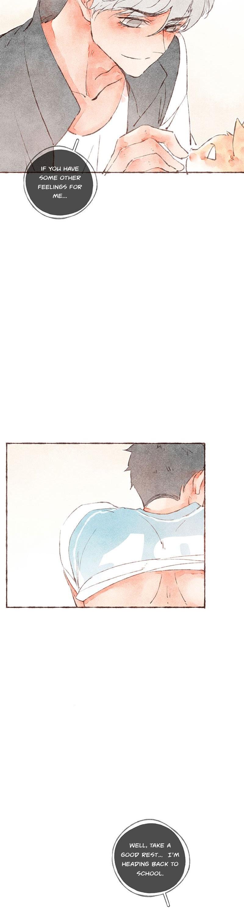 Starting With a Lie Chapter 31 page 17 - Chapter 31