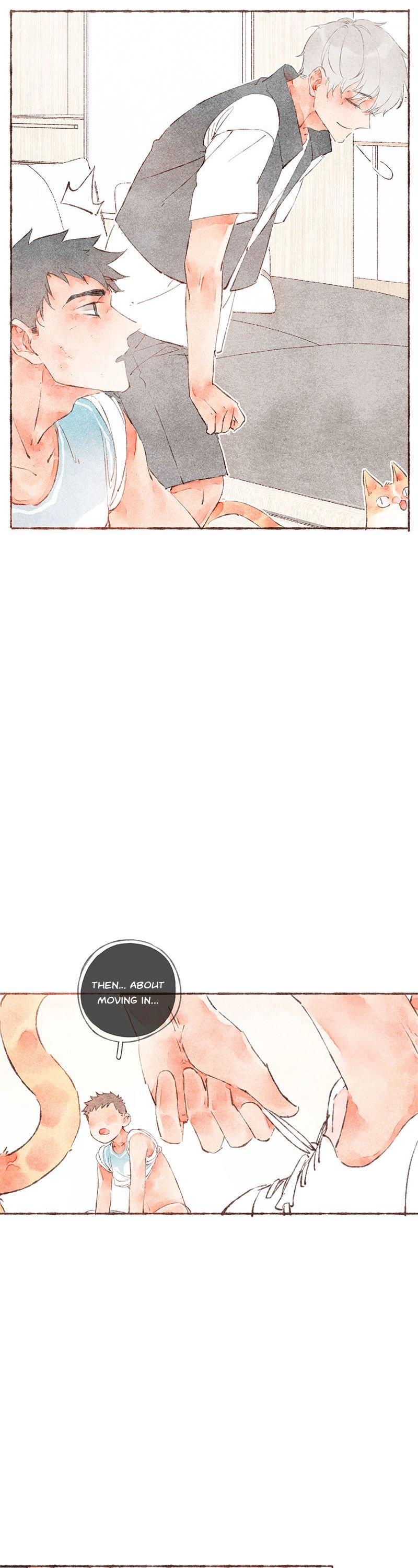 Starting With a Lie Chapter 31 page 18 - Chapter 31