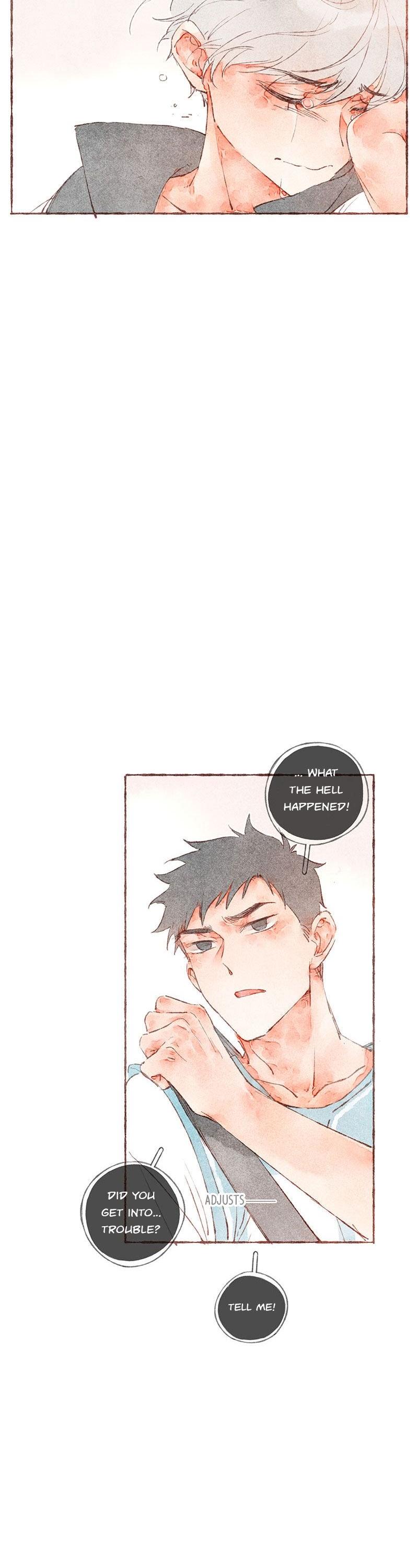 Starting With a Lie Chapter 31 page 2 - Chapter 31