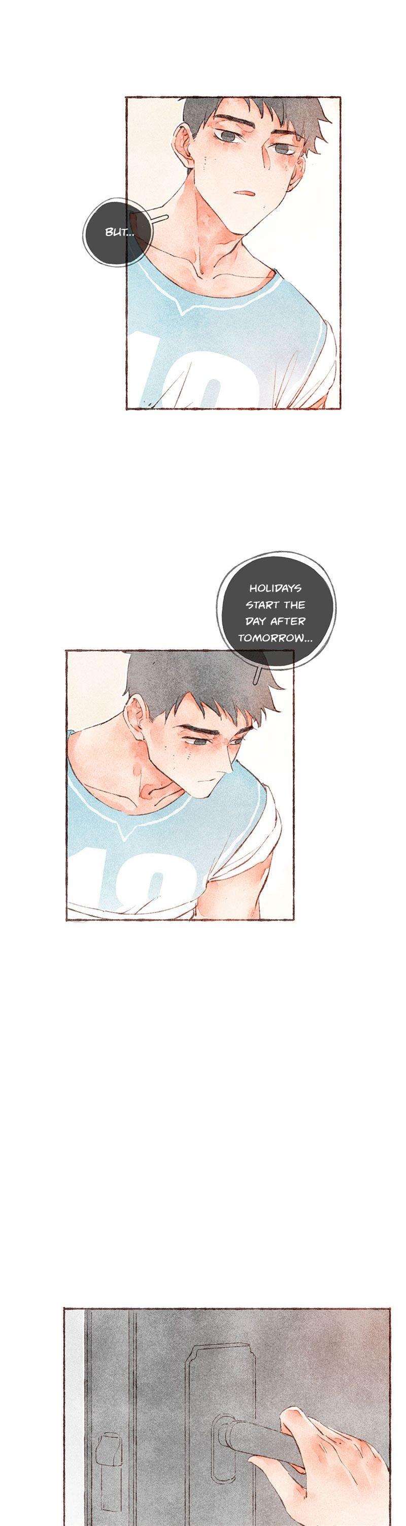 Starting With a Lie Chapter 31 page 21 - Chapter 31