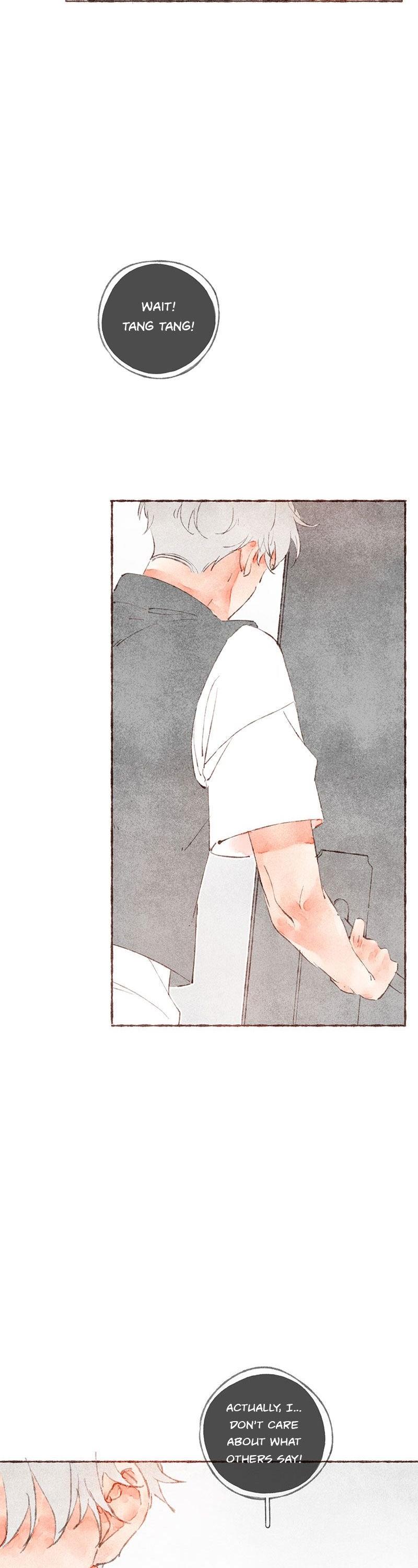 Starting With a Lie Chapter 31 page 22 - Chapter 31