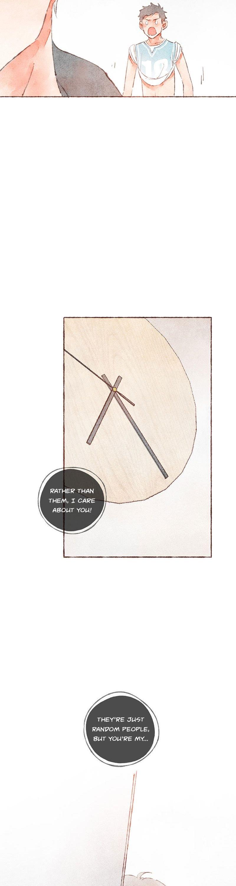 Starting With a Lie Chapter 31 page 23 - Chapter 31