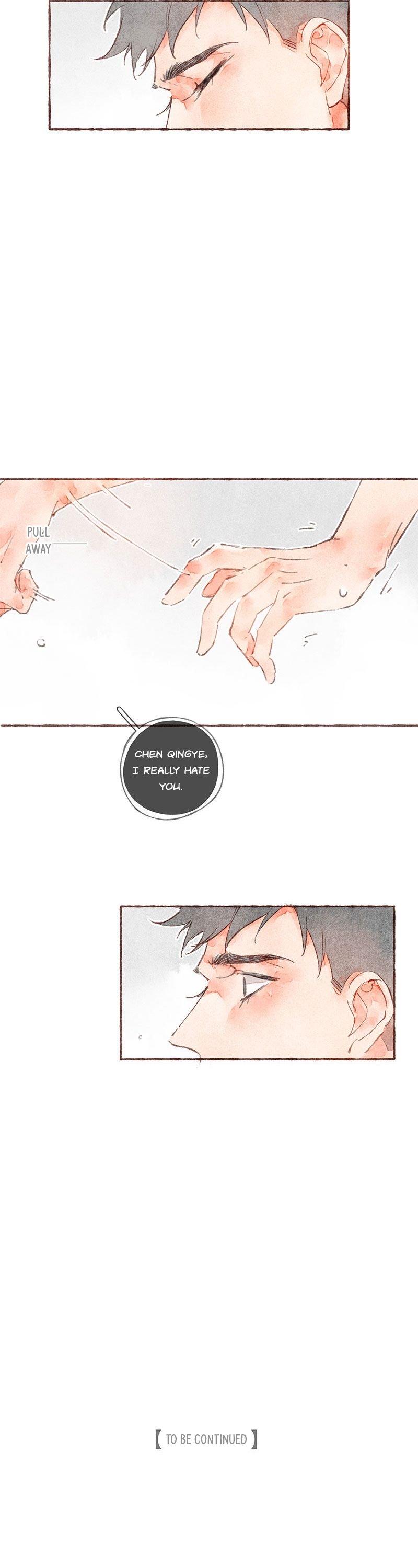 Starting With a Lie Chapter 31 page 29 - Chapter 31