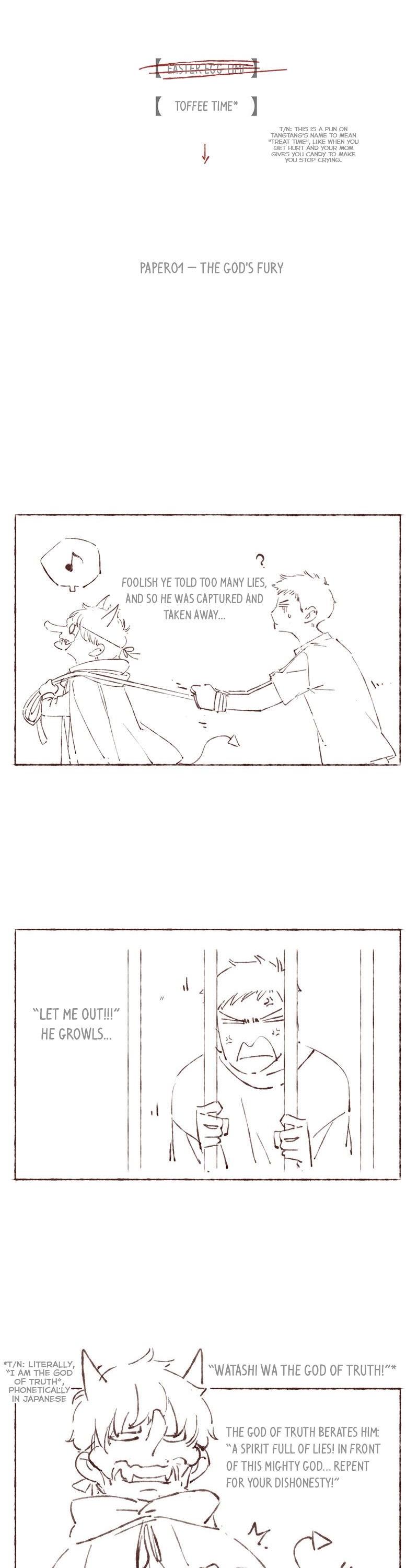 Starting With a Lie Chapter 31 page 30 - Chapter 31