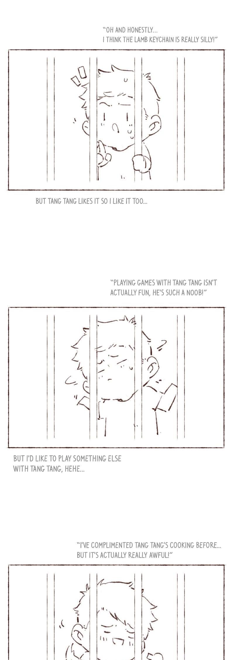Starting With a Lie Chapter 31 page 32 - Chapter 31