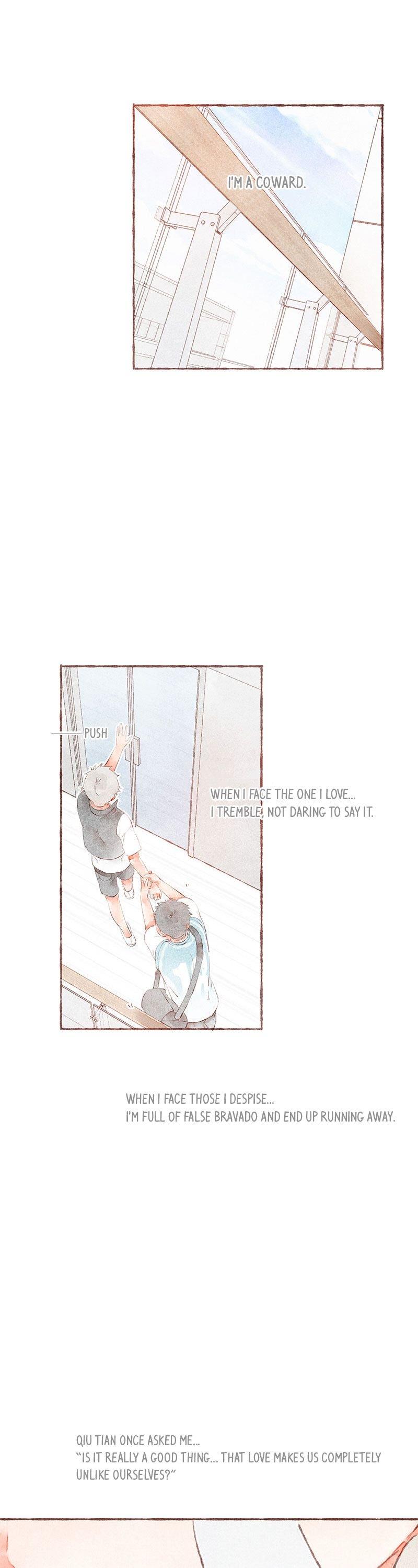 Starting With a Lie Chapter 31 page 6 - Chapter 31