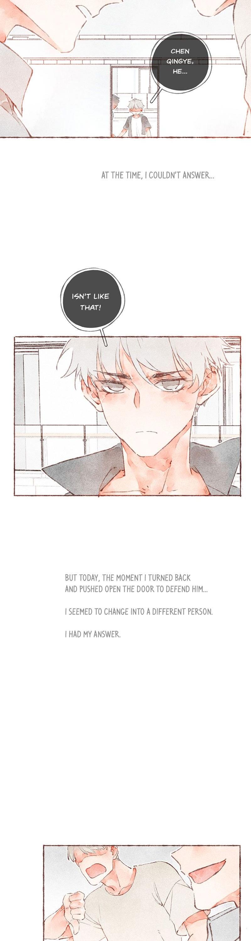 Starting With a Lie Chapter 31 page 7 - Chapter 31