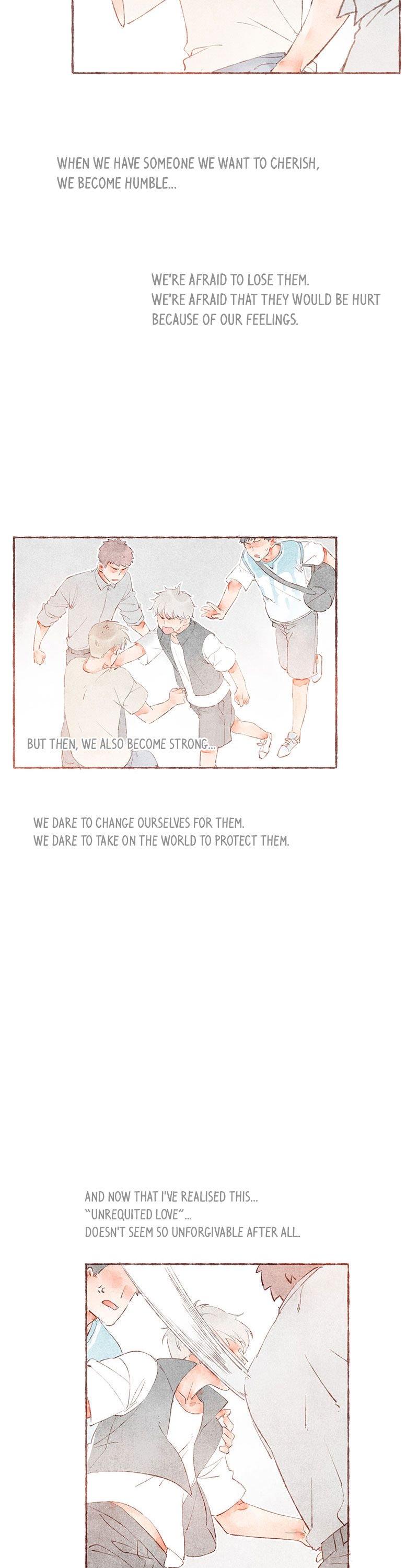 Starting With a Lie Chapter 31 page 8 - Chapter 31