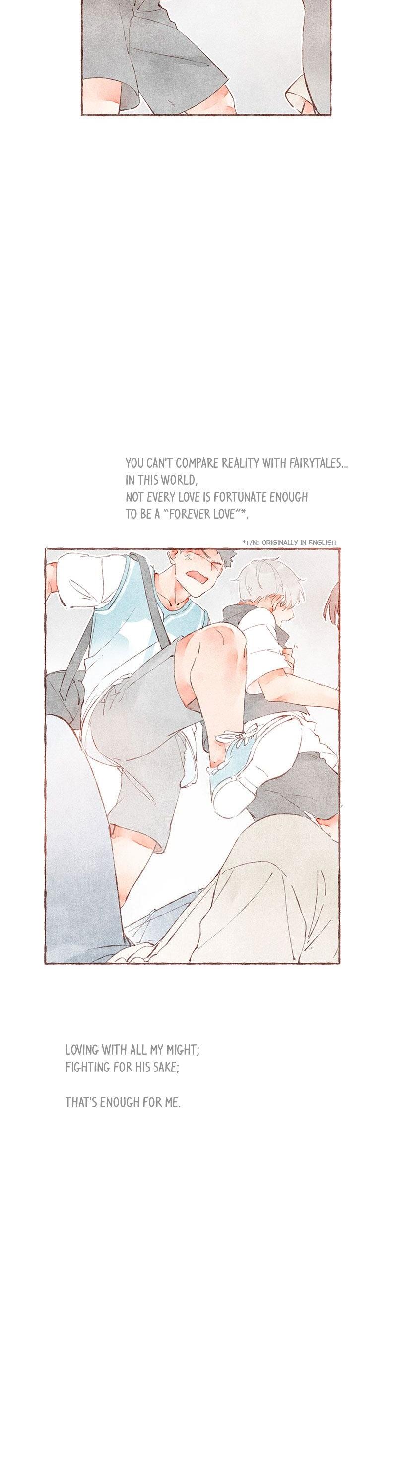 Starting With a Lie Chapter 31 page 9 - Chapter 31