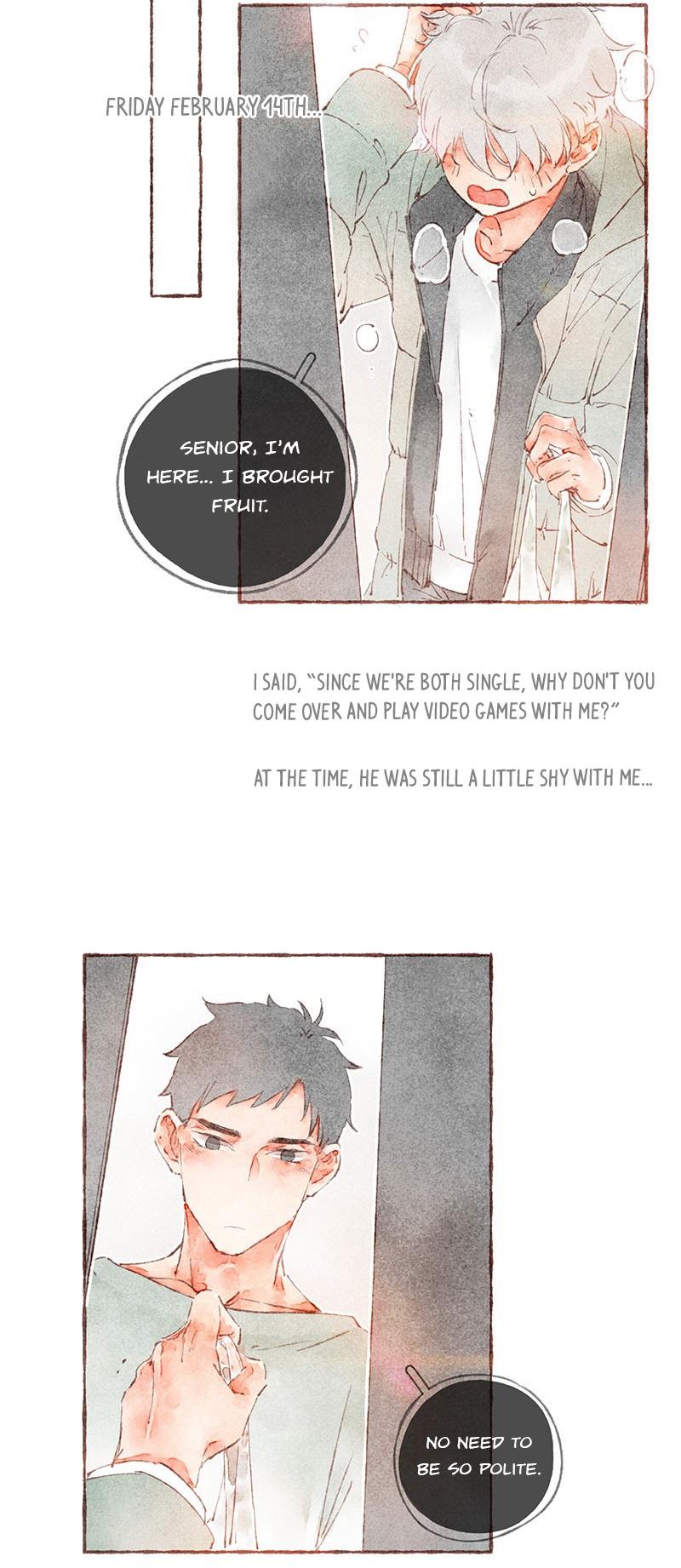 Starting With a Lie Chapter 32 page 11 - Chapter 32