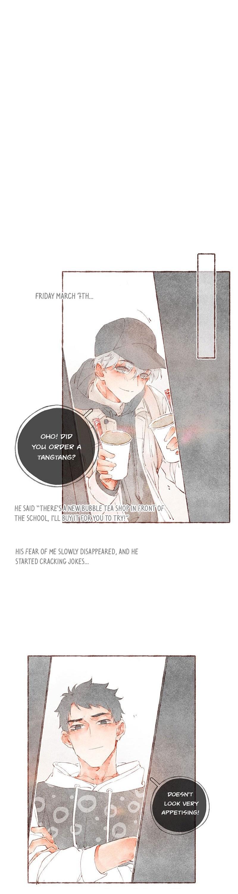 Starting With a Lie Chapter 32 page 12 - Chapter 32