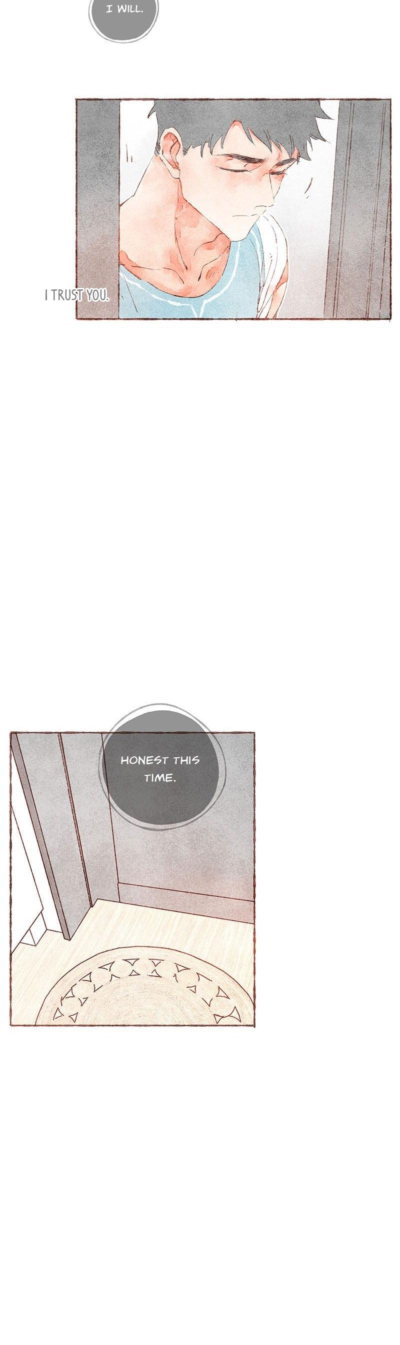 Starting With a Lie Chapter 32 page 16 - Chapter 32