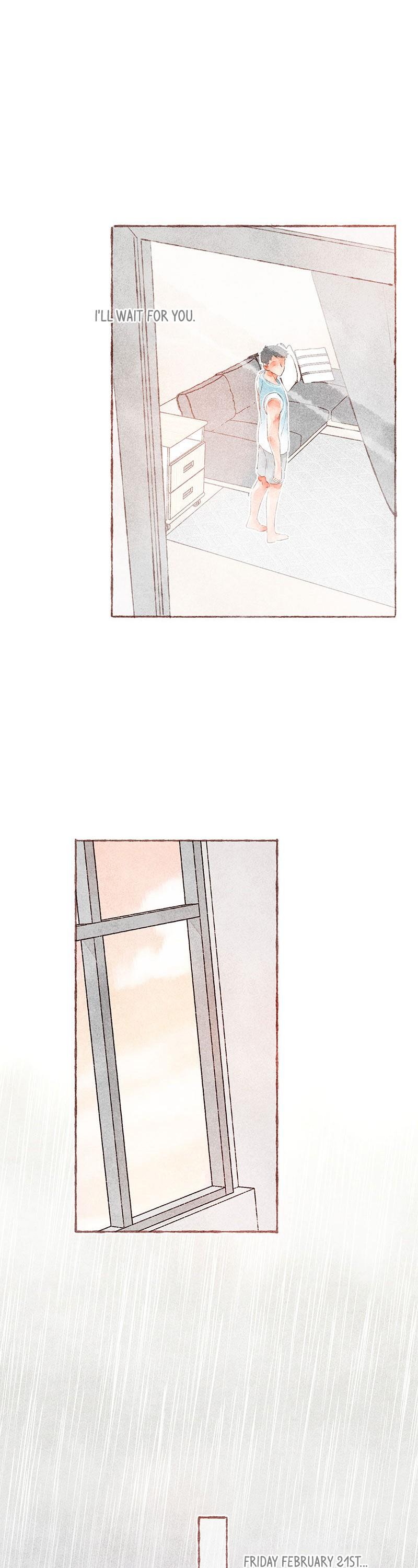 Starting With a Lie Chapter 32 page 17 - Chapter 32