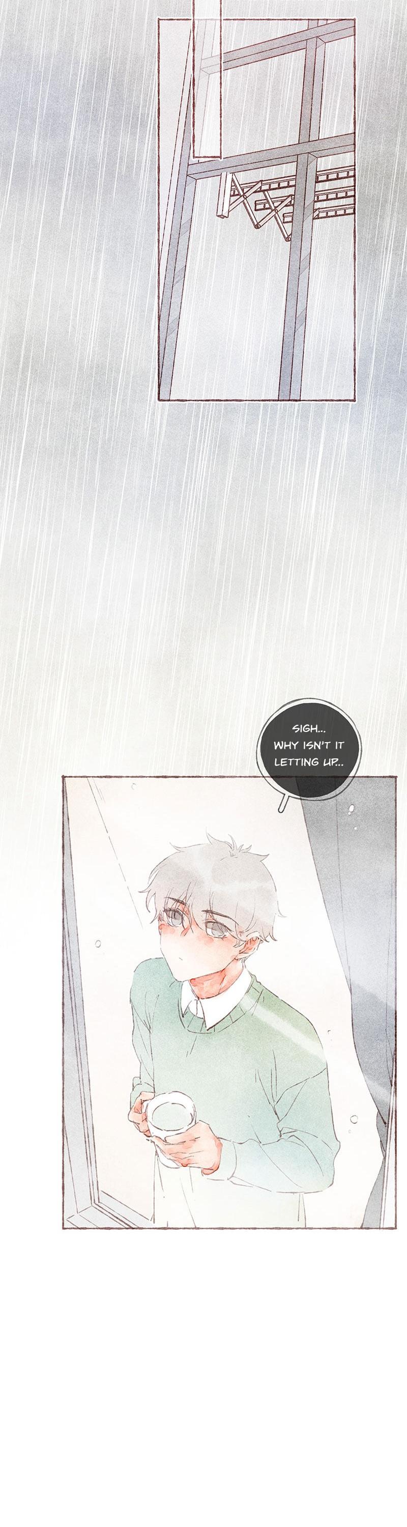 Starting With a Lie Chapter 32 page 18 - Chapter 32