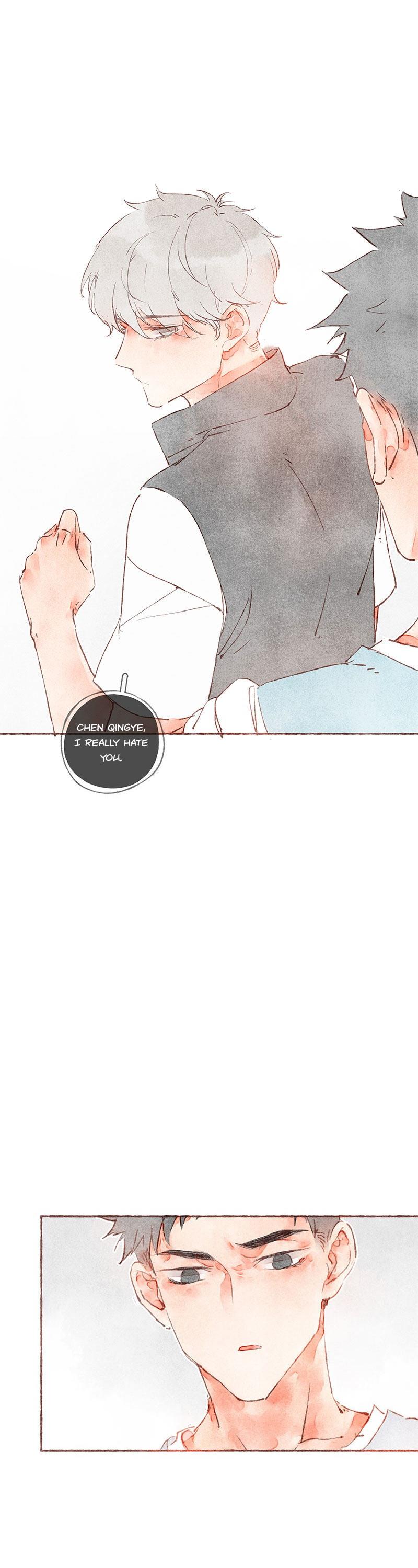 Starting With a Lie Chapter 32 page 2 - Chapter 32
