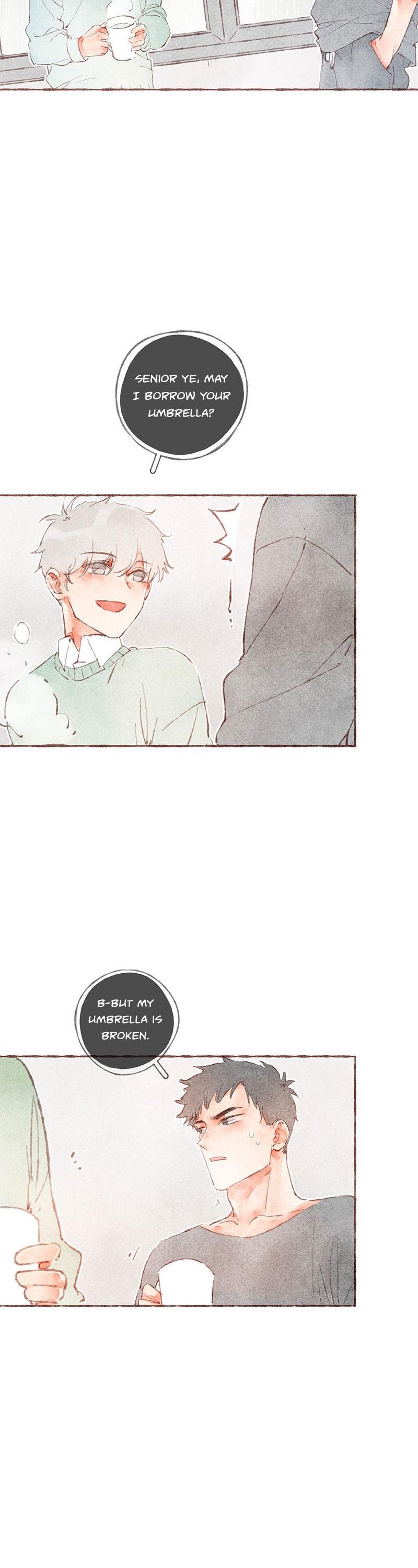Starting With a Lie Chapter 32 page 20 - Chapter 32