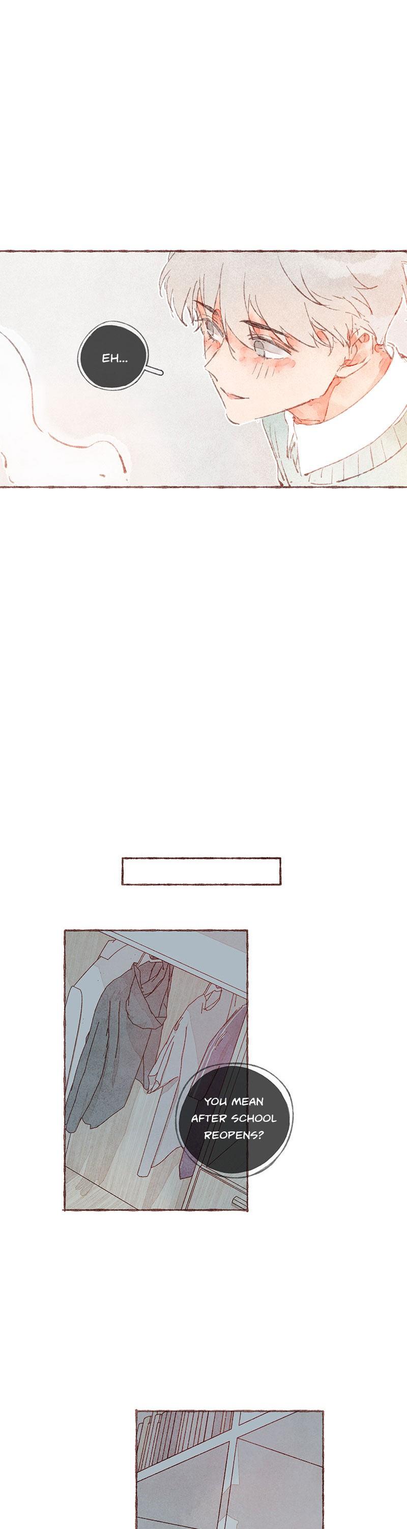 Starting With a Lie Chapter 32 page 23 - Chapter 32