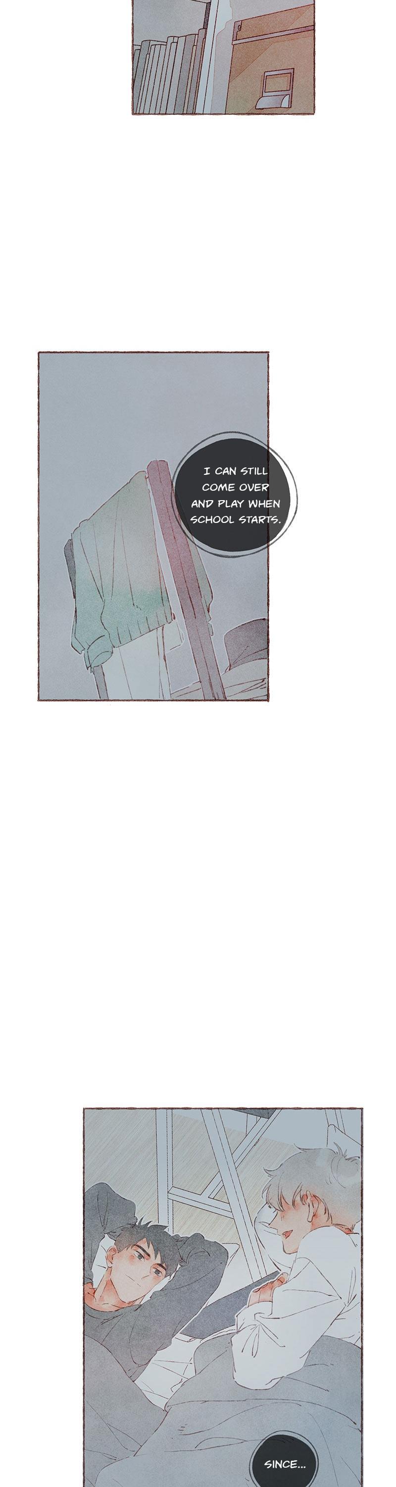 Starting With a Lie Chapter 32 page 24 - Chapter 32