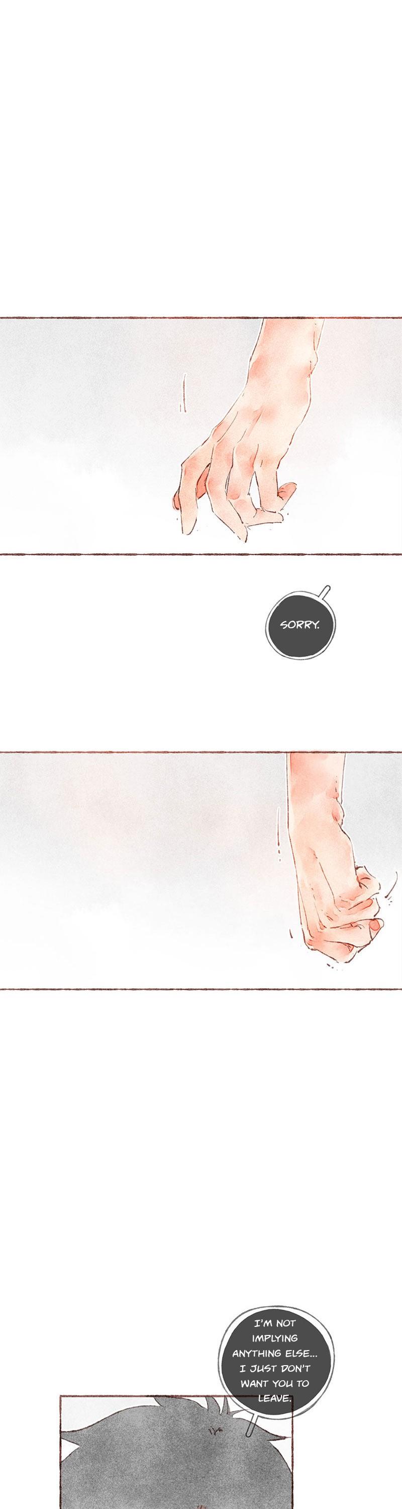 Starting With a Lie Chapter 32 page 3 - Chapter 32