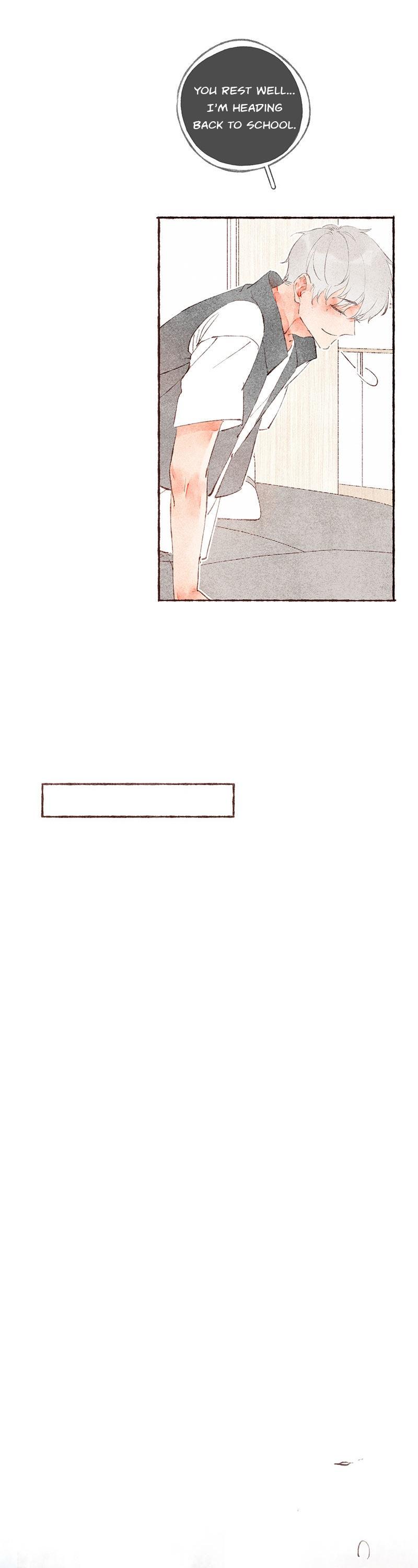 Starting With a Lie Chapter 32 page 31 - Chapter 32