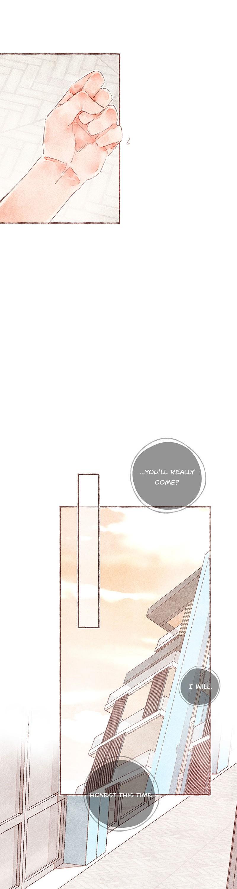 Starting With a Lie Chapter 32 page 35 - Chapter 32