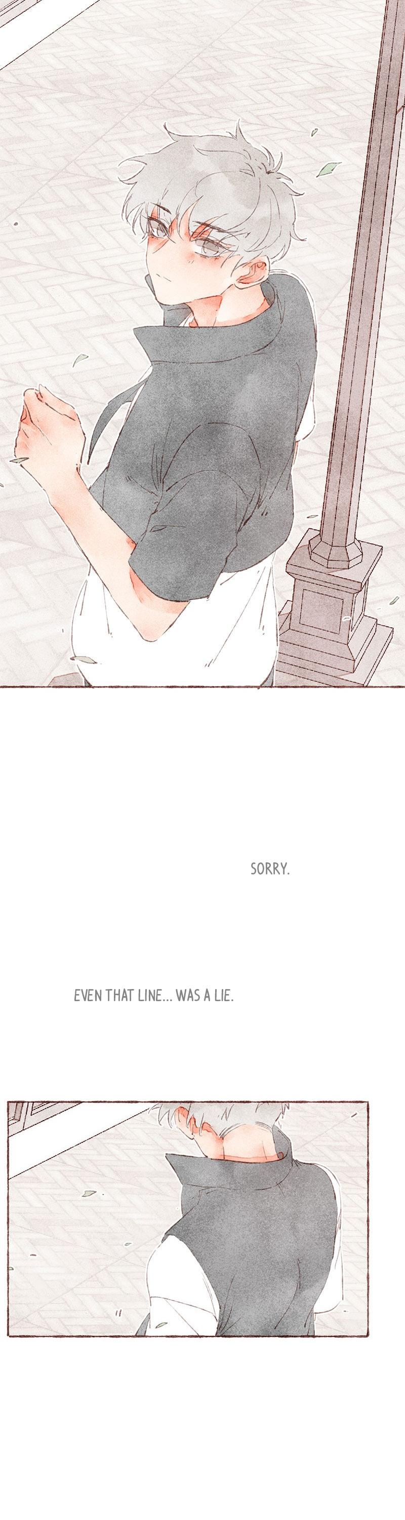 Starting With a Lie Chapter 32 page 36 - Chapter 32