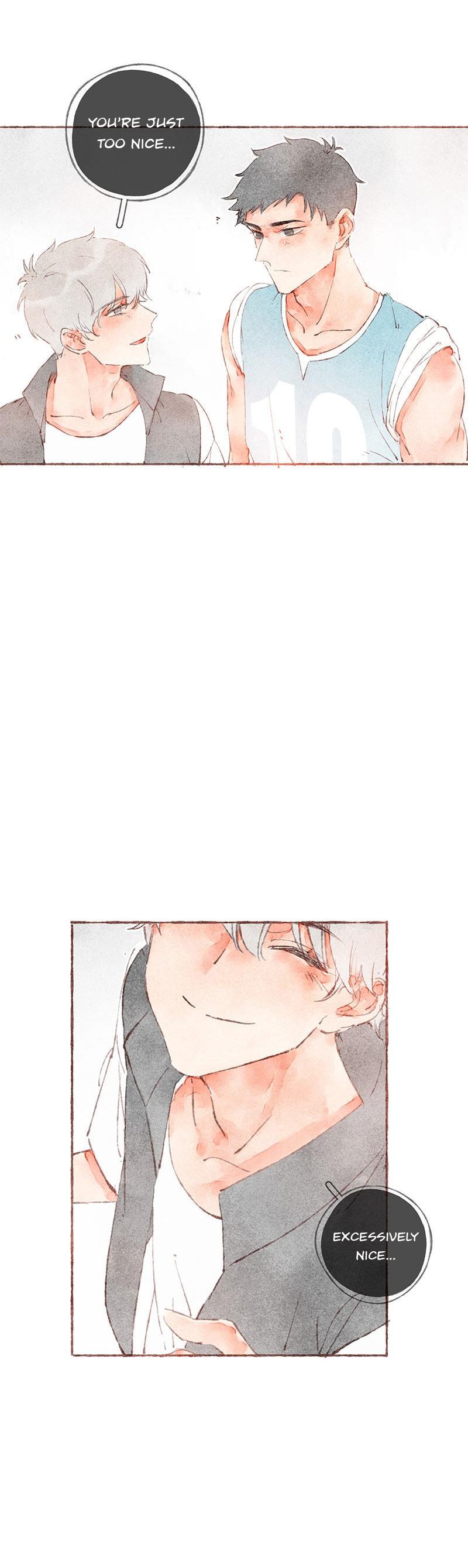 Starting With a Lie Chapter 32 page 5 - Chapter 32