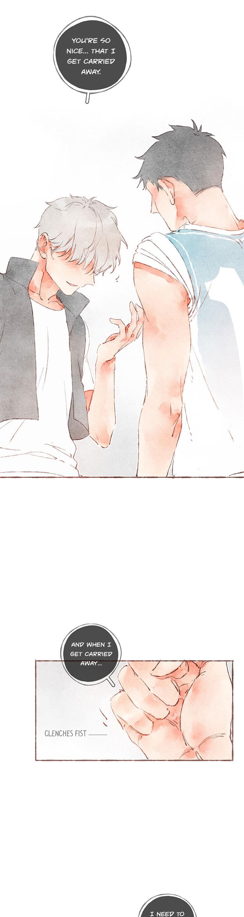 Starting With a Lie Chapter 32 page 6 - Chapter 32
