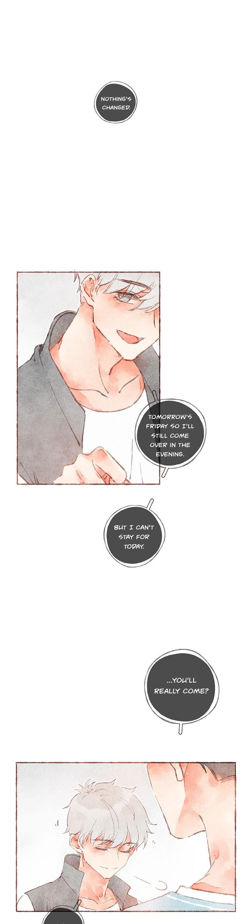 Starting With a Lie Chapter 32 page 8 - Chapter 32