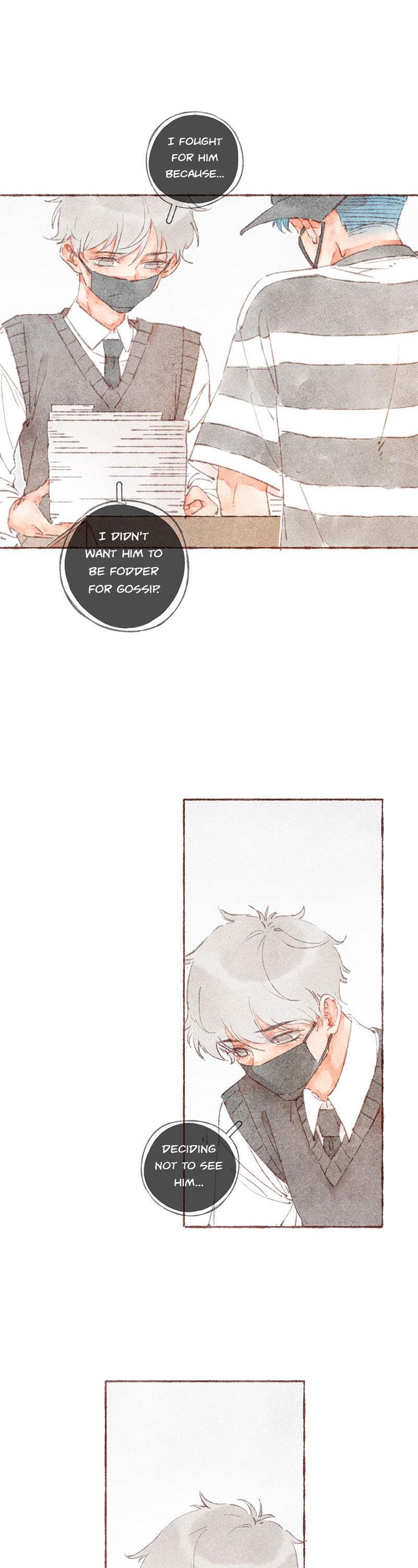 Starting With a Lie Chapter 33 page 12 - Chapter 33