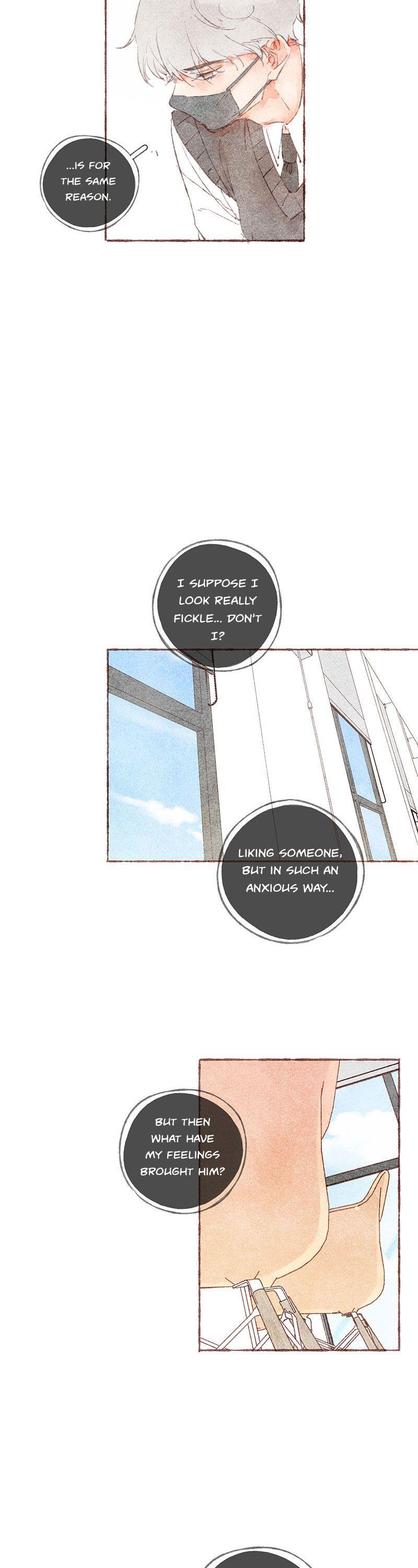 Starting With a Lie Chapter 33 page 13 - Chapter 33