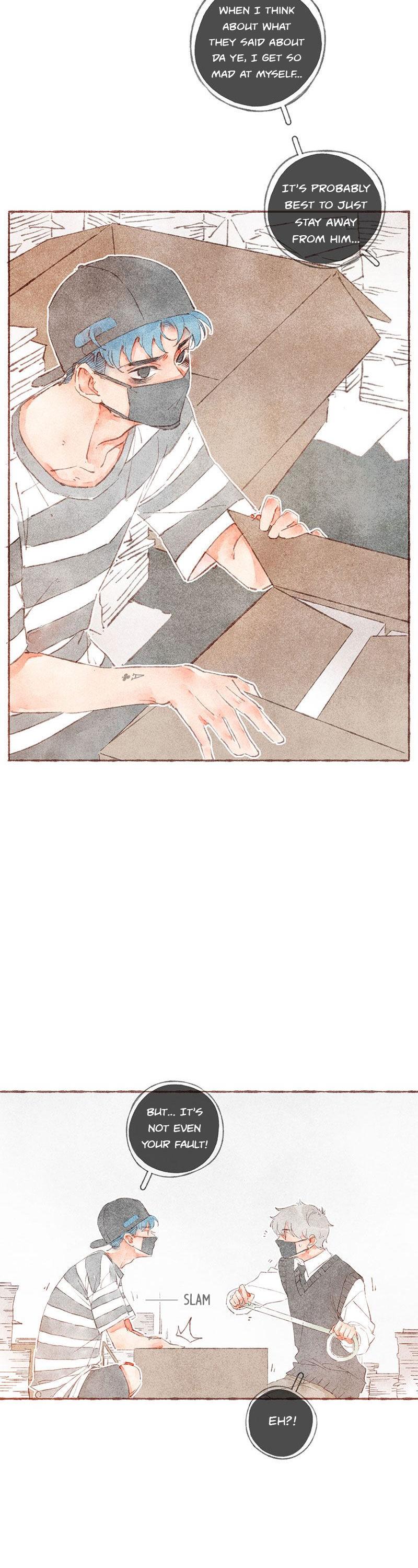 Starting With a Lie Chapter 33 page 14 - Chapter 33