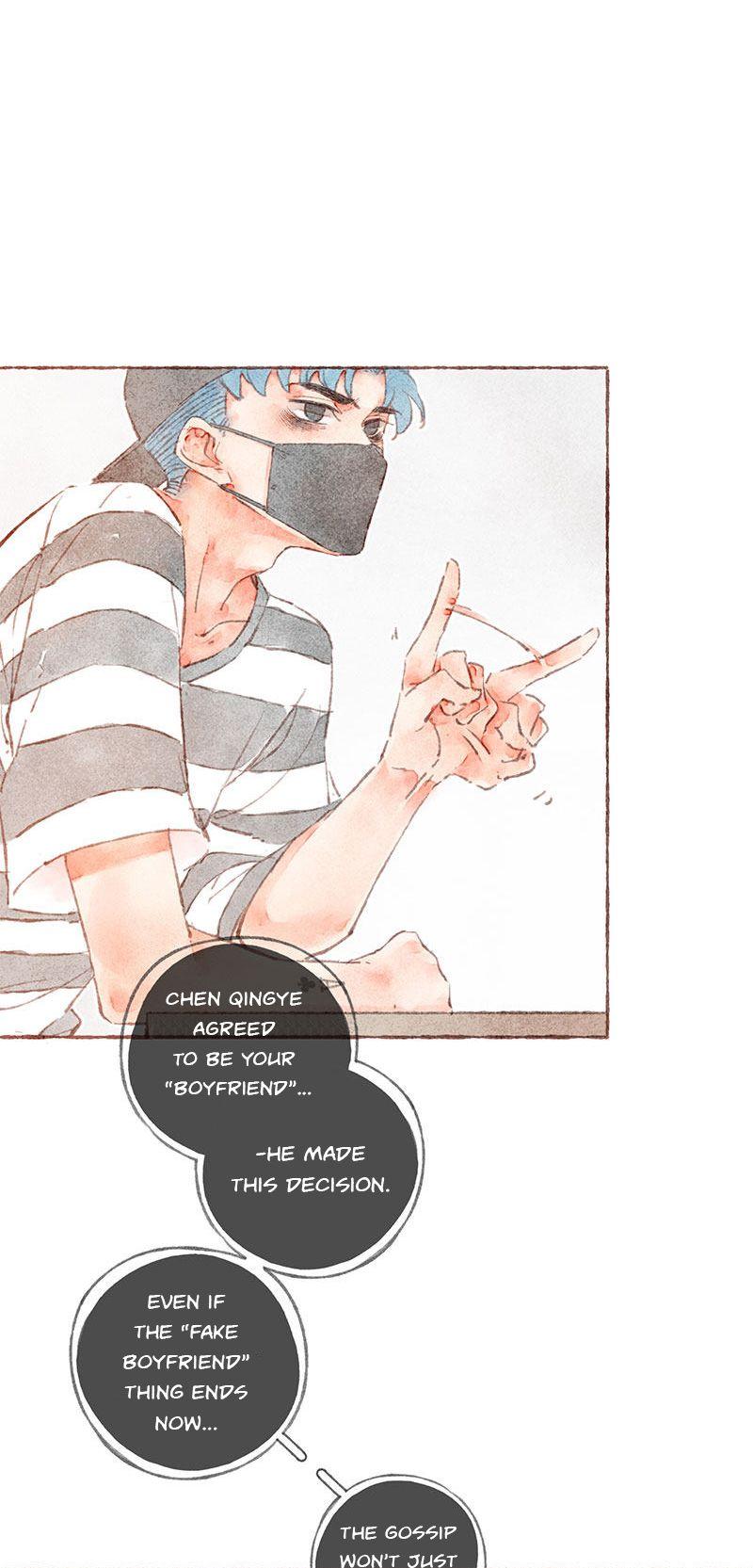 Starting With a Lie Chapter 33 page 15 - Chapter 33