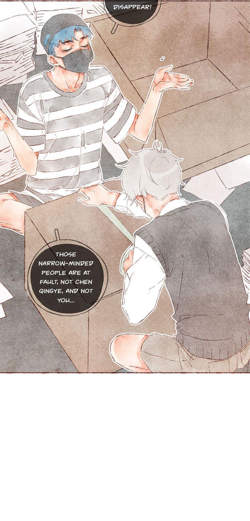 Starting With a Lie Chapter 33 page 16 - Chapter 33