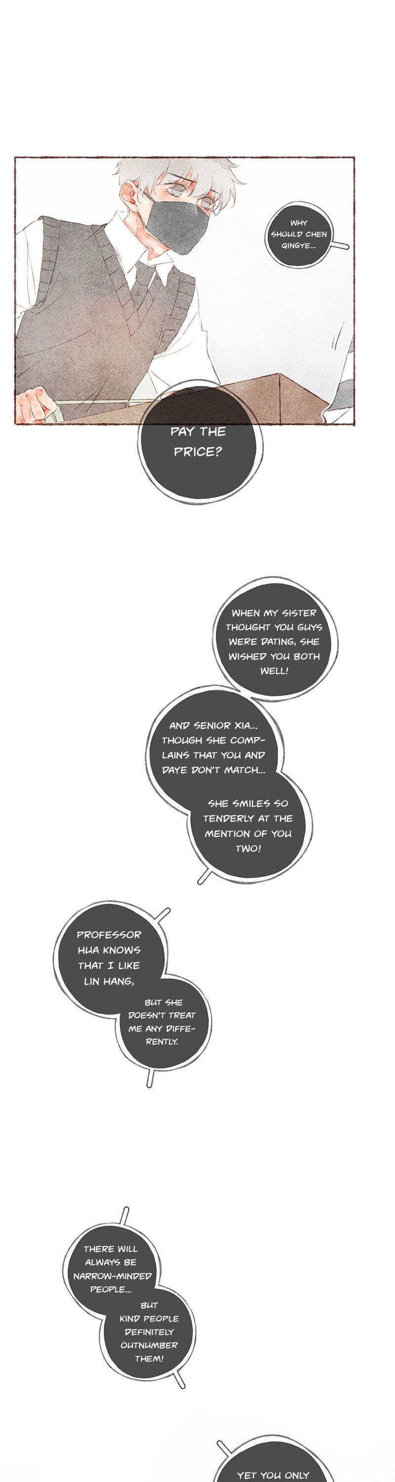 Starting With a Lie Chapter 33 page 17 - Chapter 33