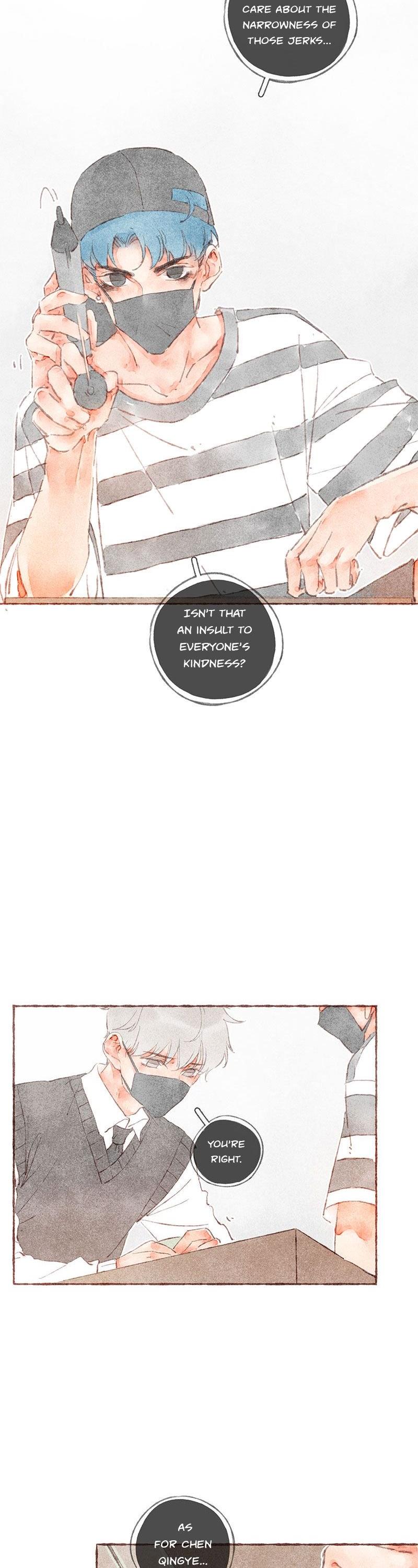 Starting With a Lie Chapter 33 page 18 - Chapter 33