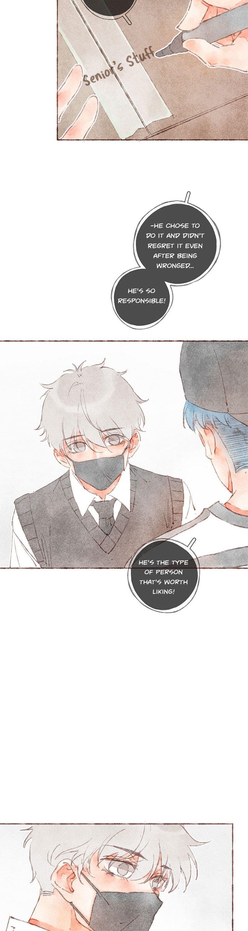 Starting With a Lie Chapter 33 page 19 - Chapter 33