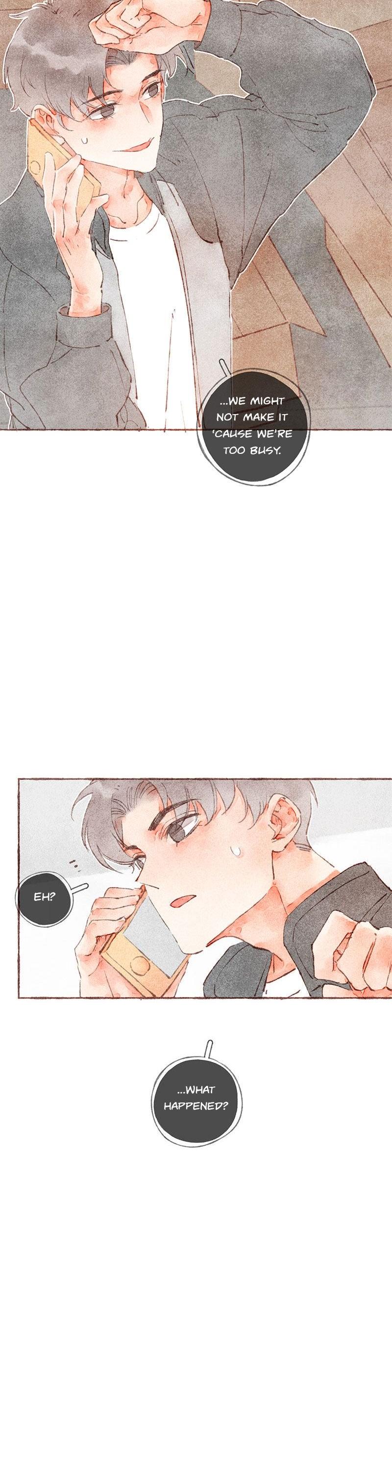 Starting With a Lie Chapter 33 page 2 - Chapter 33