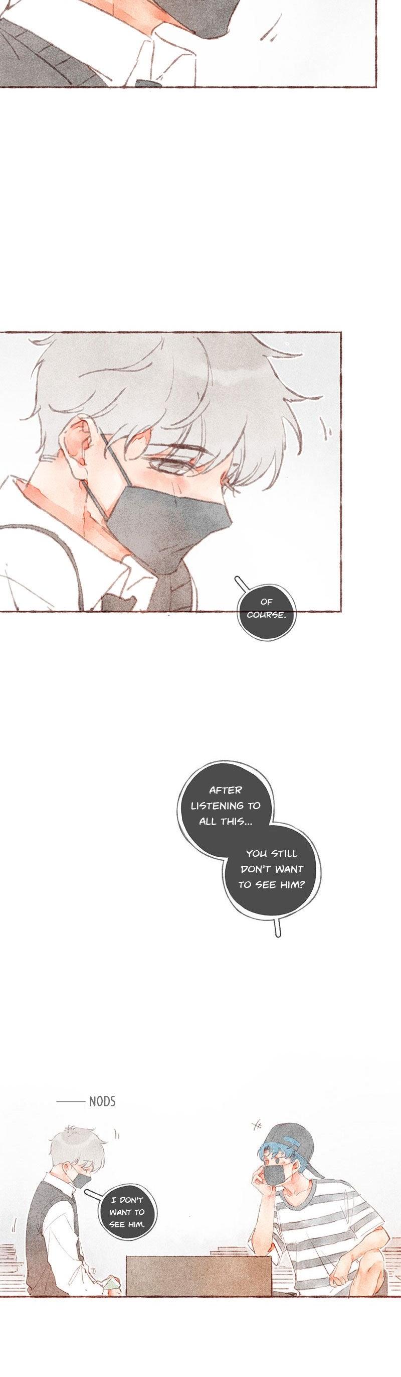 Starting With a Lie Chapter 33 page 20 - Chapter 33