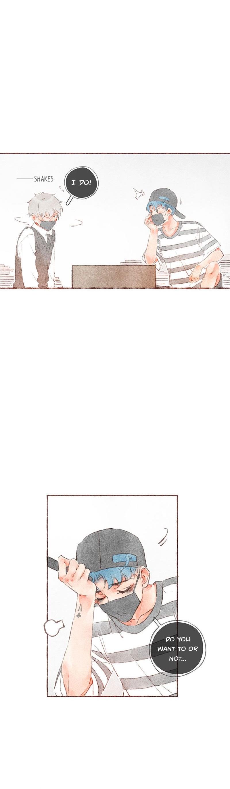 Starting With a Lie Chapter 33 page 21 - Chapter 33