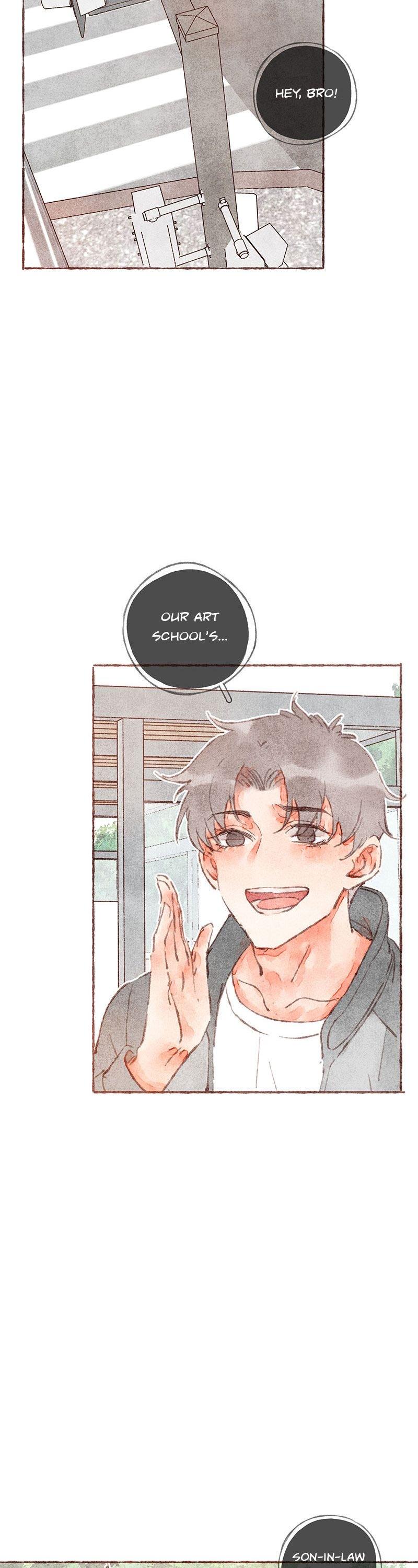 Starting With a Lie Chapter 33 page 26 - Chapter 33