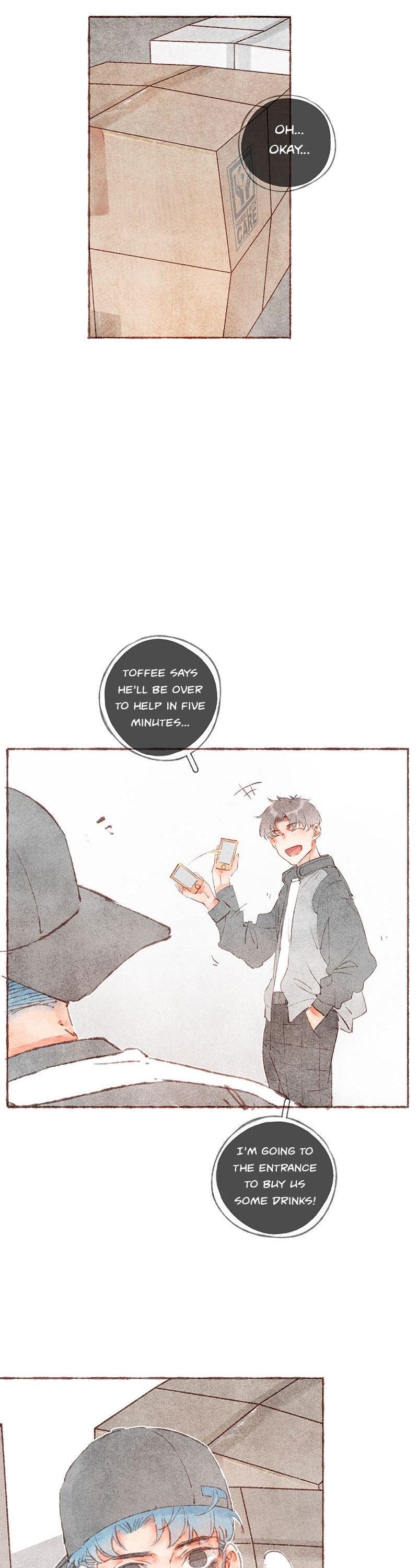 Starting With a Lie Chapter 33 page 3 - Chapter 33