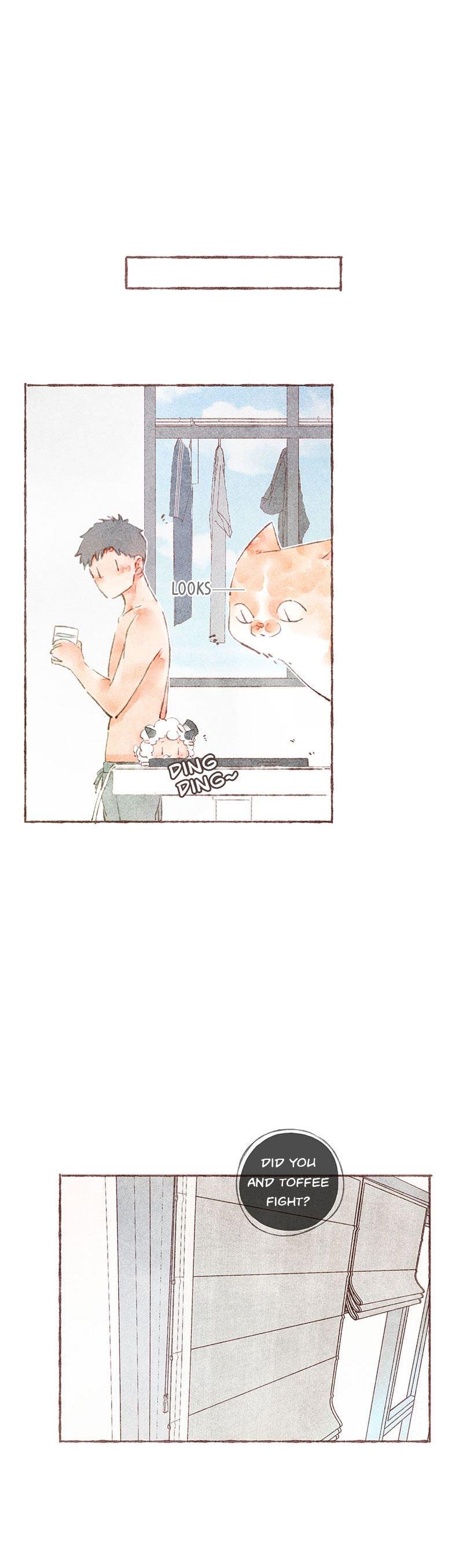 Starting With a Lie Chapter 33 page 5 - Chapter 33