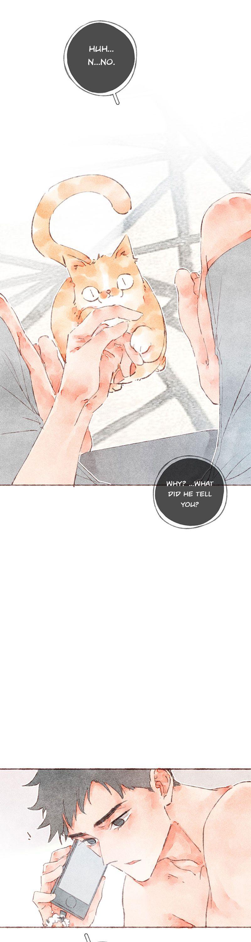 Starting With a Lie Chapter 33 page 6 - Chapter 33