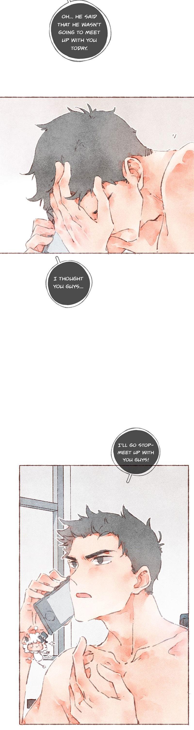 Starting With a Lie Chapter 33 page 7 - Chapter 33